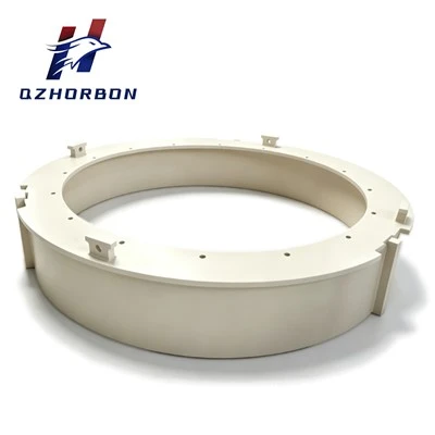 Cincin Pelarasan Penghancur Kon