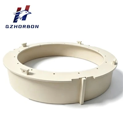 Cincin Pelarasan Penghancur Kon